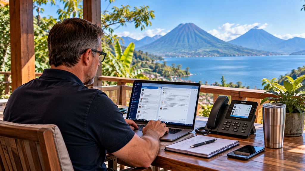 Work from ANywhere