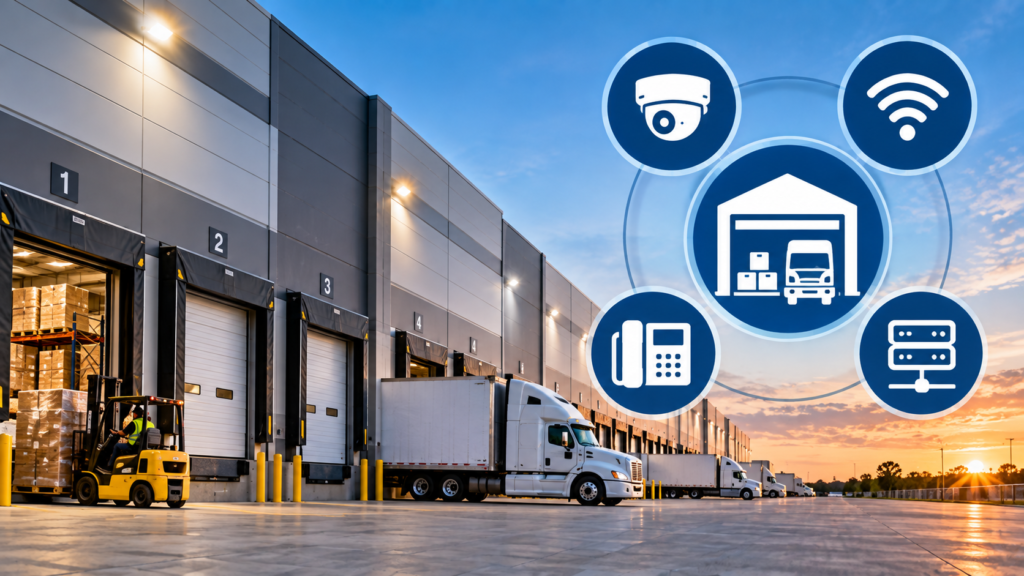 Industrial & Logistics