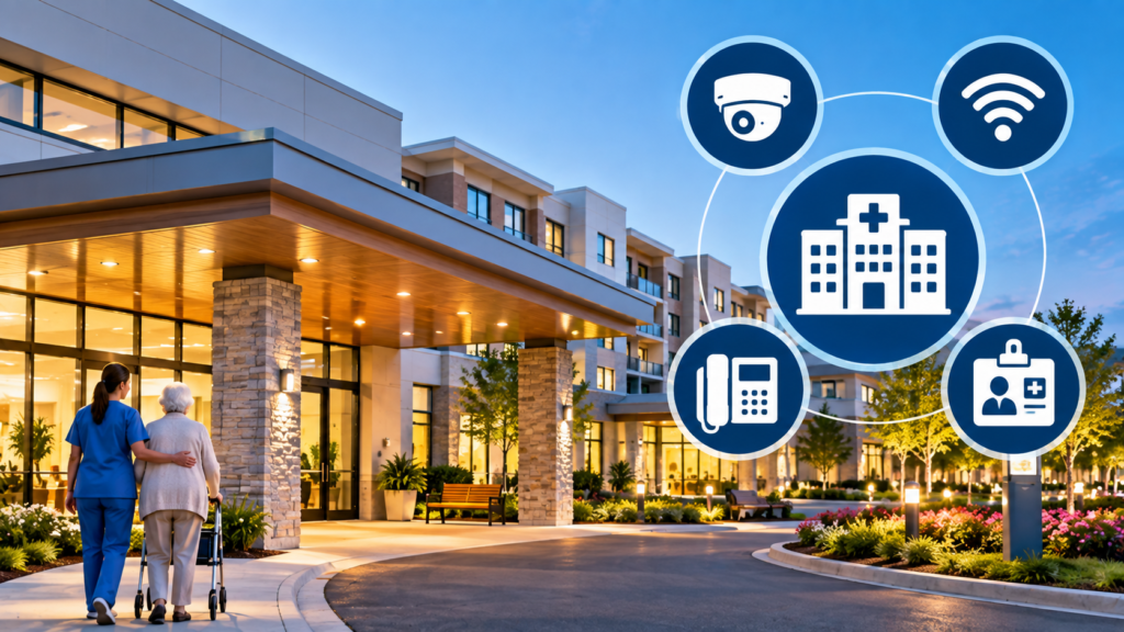 Healthcare & Senior Living